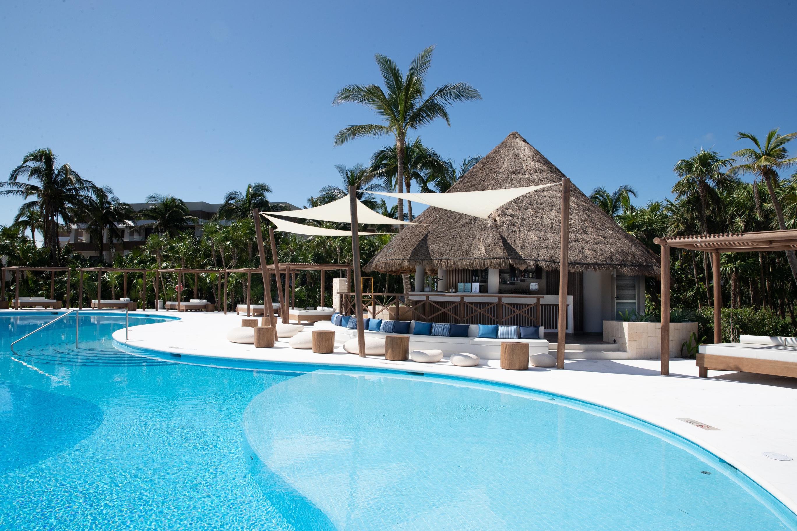 Bahia Principe Grand Tulum Hotel Riviera Maya Eksteriør billede
